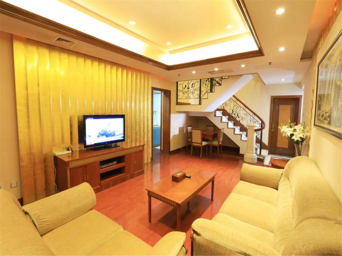 Beijing Dragon Spring Hotel Exterior photo