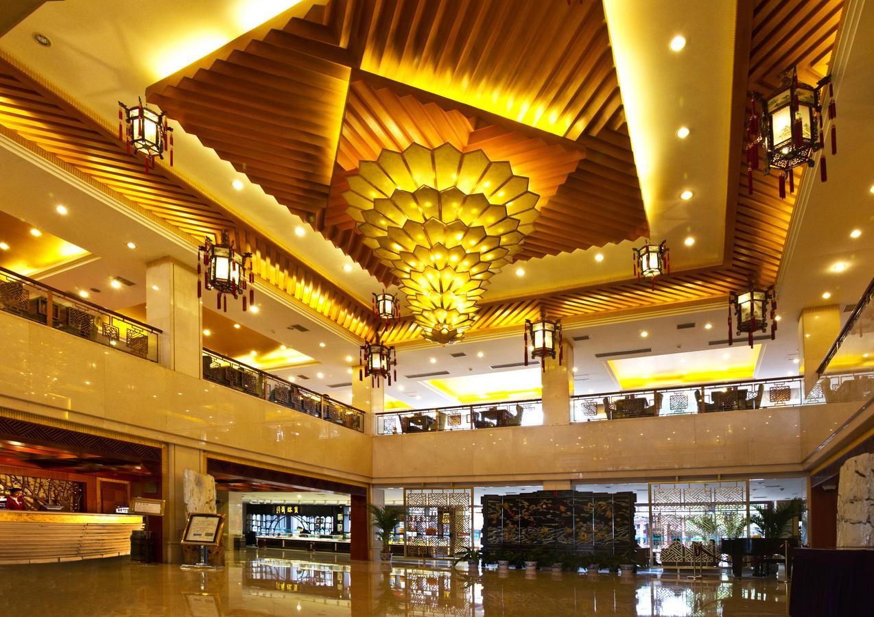Beijing Dragon Spring Hotel Exterior photo