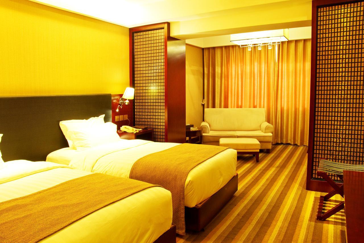 Beijing Dragon Spring Hotel Exterior photo